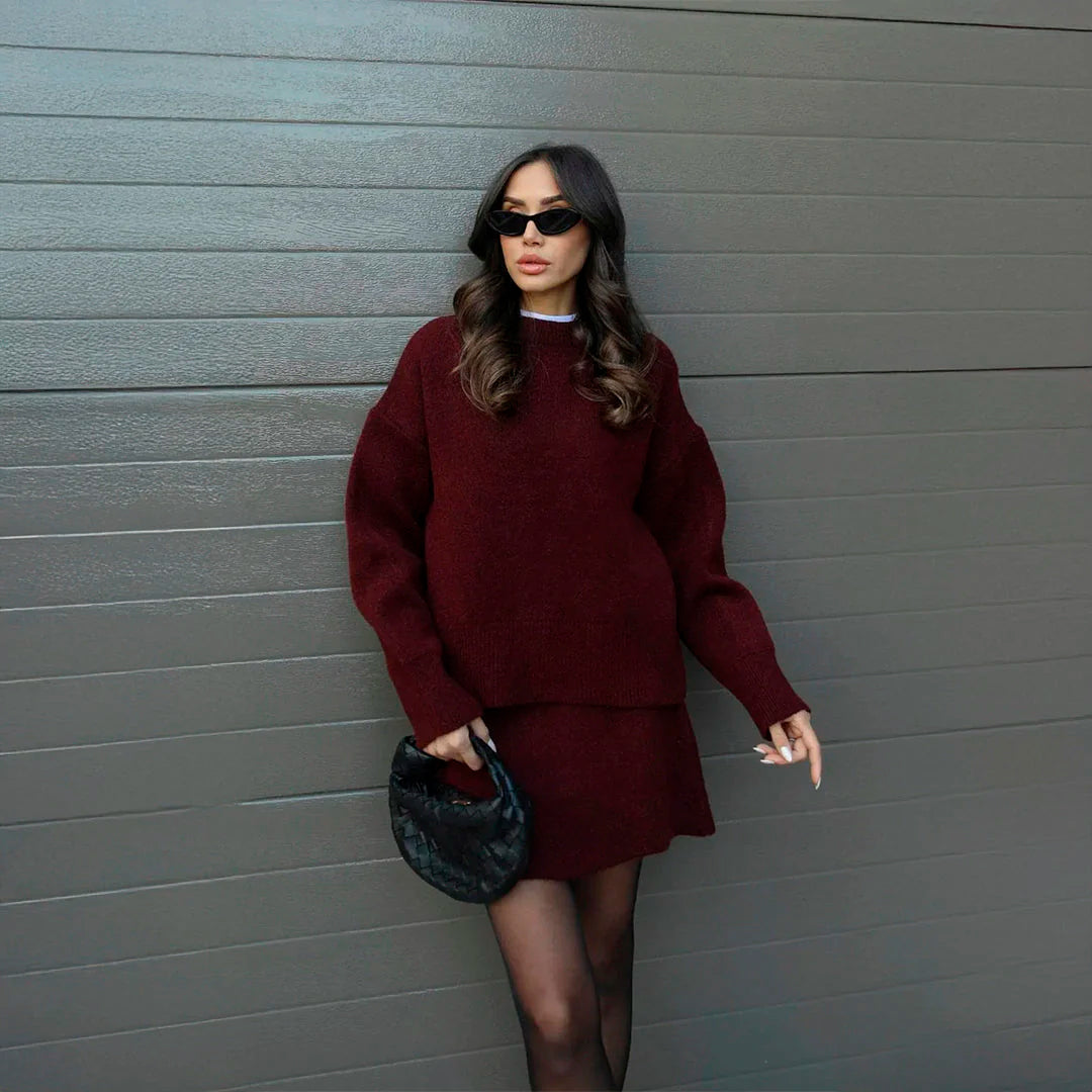 LUCIE - Comfortable winter set