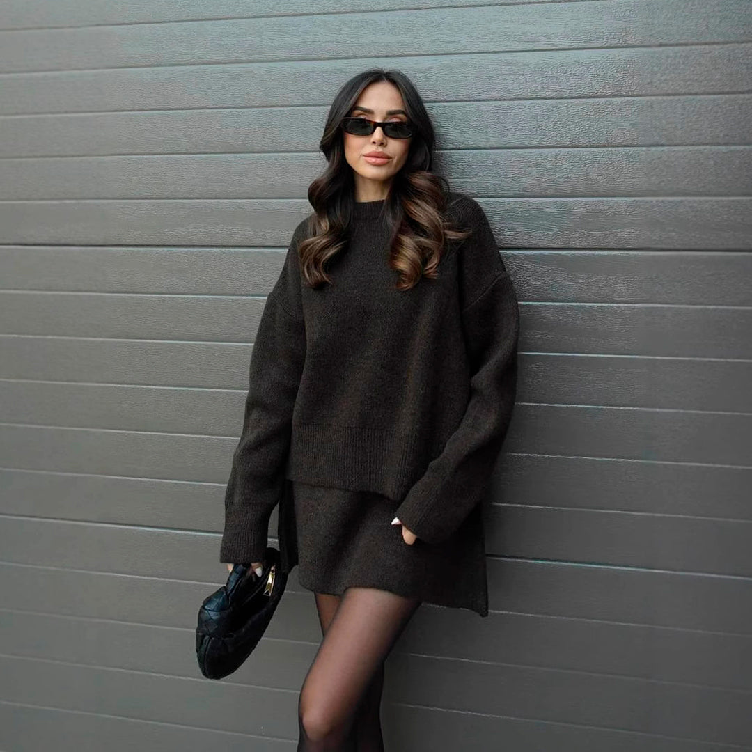 LUCIE - Comfortable winter set