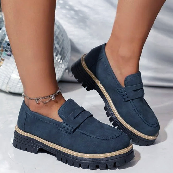 Verlan - Mocassins au design confortable et léger