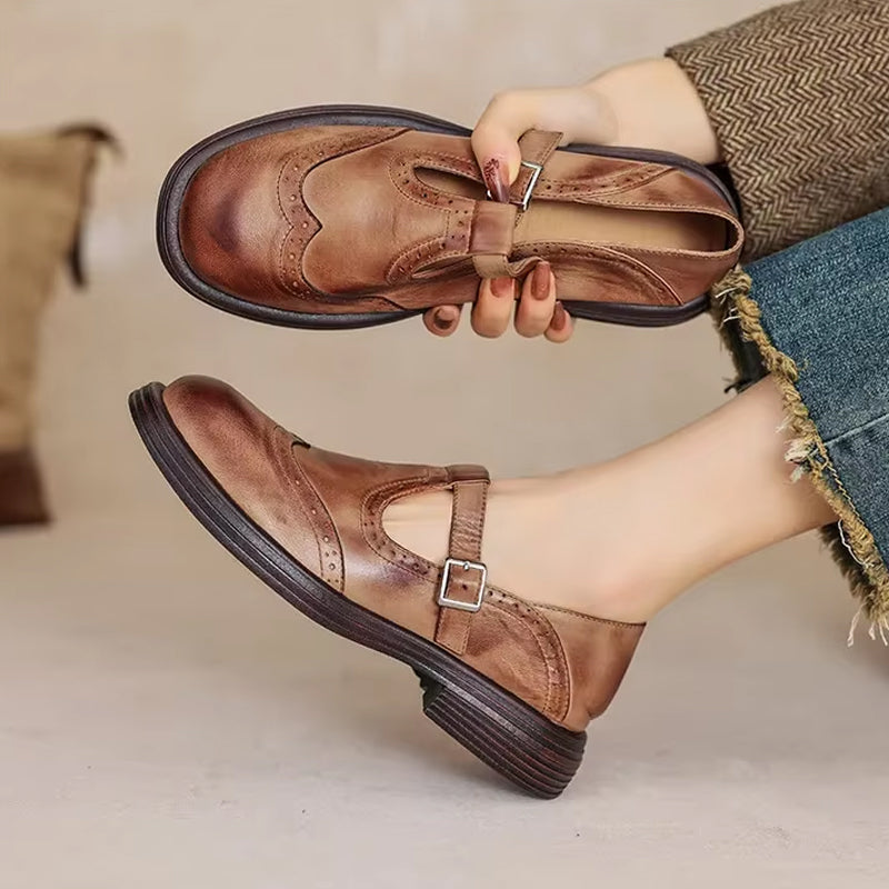 Brinley | Elegant Mary Janes