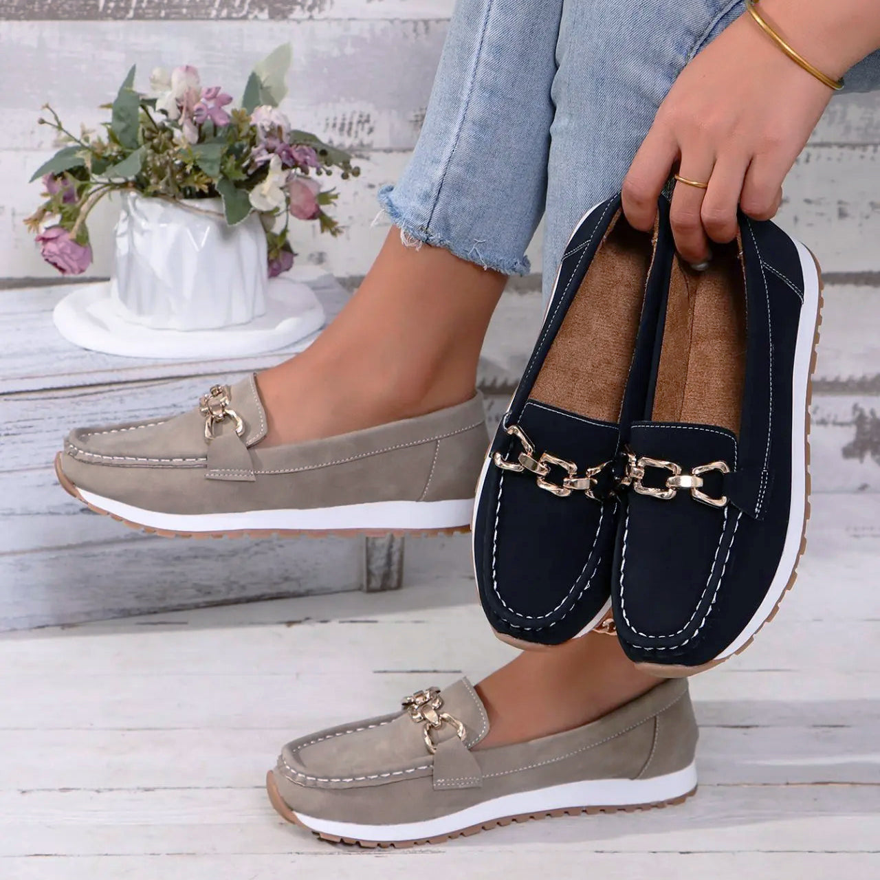 Sorel - comfy and lightweight shoes