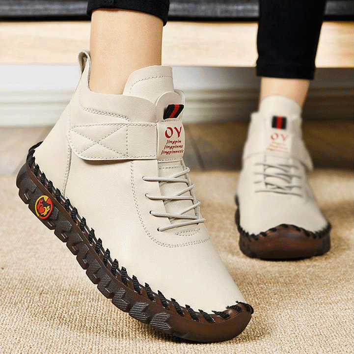 Grenoble - Comfortable and lightweight Boots 