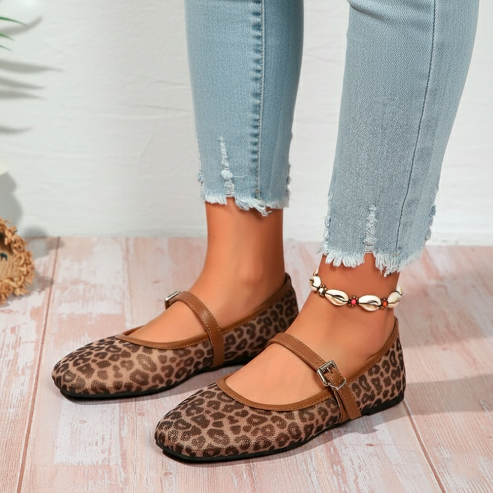 Harknes - Comfy Slip-On Flats