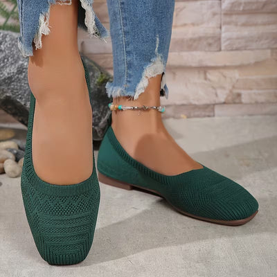 Einan - Comfy Slip-On Flats