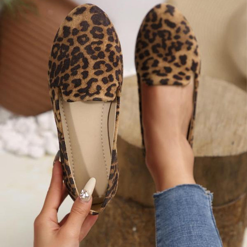 Yarrin | Chaussures plates confortable