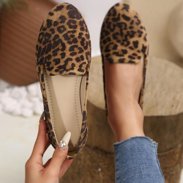 Yarrin | Chaussures plates confortable