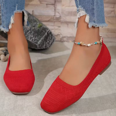 Einan - Comfy Slip-On Flats