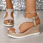 Isavre Sandals - Ultra-comfortable