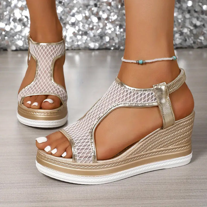 Sandales Isavre - Ultra-confortables