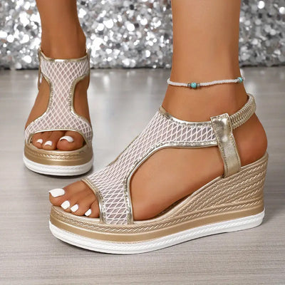 Isavre - Elegant sandals