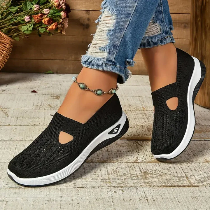 Chaussures Suzanne - Orthopédiques