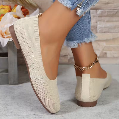 Einan - Comfy Slip-On Flats