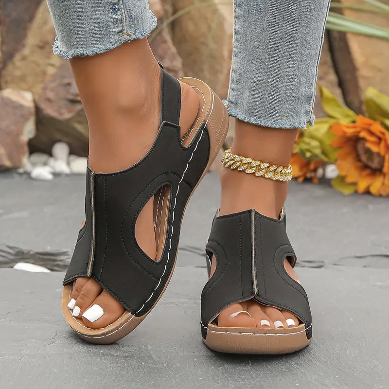 Sandales Colmar - confortables et légères
