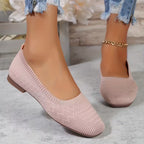 Einan - Comfortable Slip-On Flat Shoes