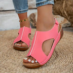 Jules - Comfortable and lightweight sandals