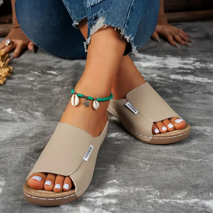 Valoria Sandals - Elegant and comfortable