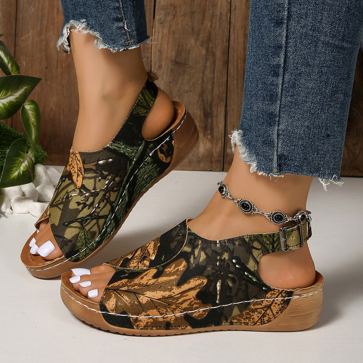 Soline - orthopedic sandals 