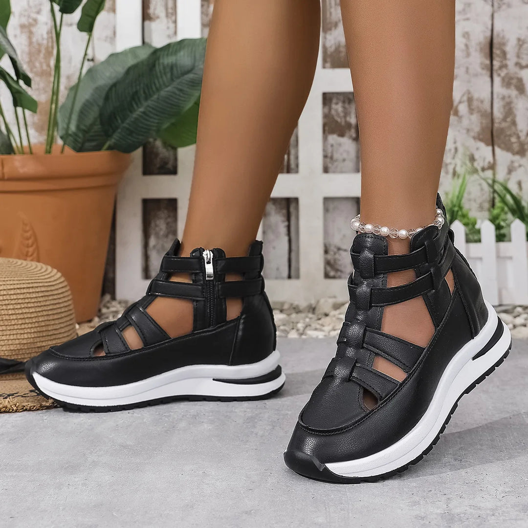 Anya - Sandales ergonomiques