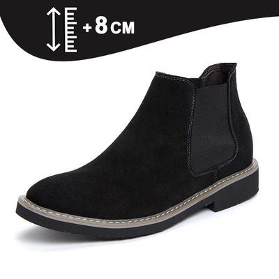 Ascend Shoes (+7CM height) 