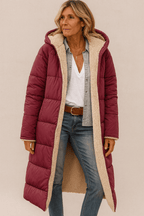 Sofy | Soft Reversible Coat