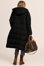 Sofy | Soft Reversible Coat