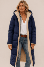 Sofy | Soft Reversible Coat