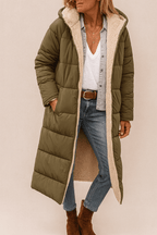 Sofy | Soft Reversible Coat