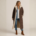 Sofy | Soft Reversible Coat