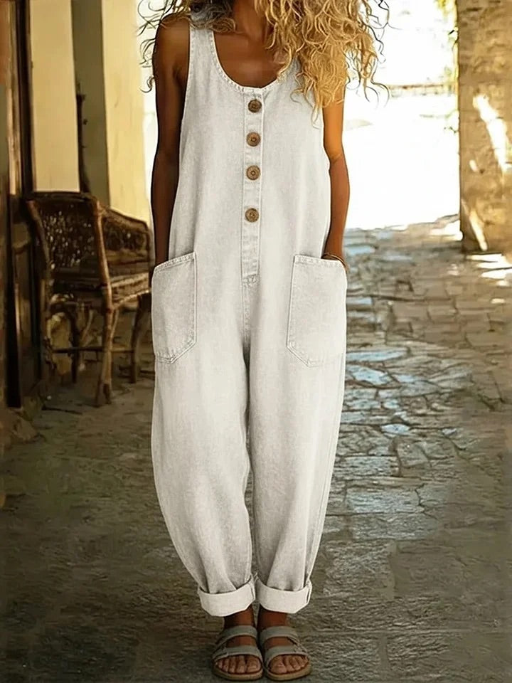 Saylor | Combinaison en coton