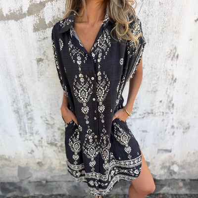 Mirala - Vintage Boho Dress