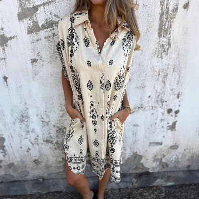 Mirala - Vintage Boho Dress