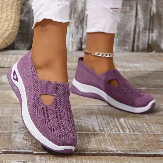 Chaussures Suzanne - Orthopédiques