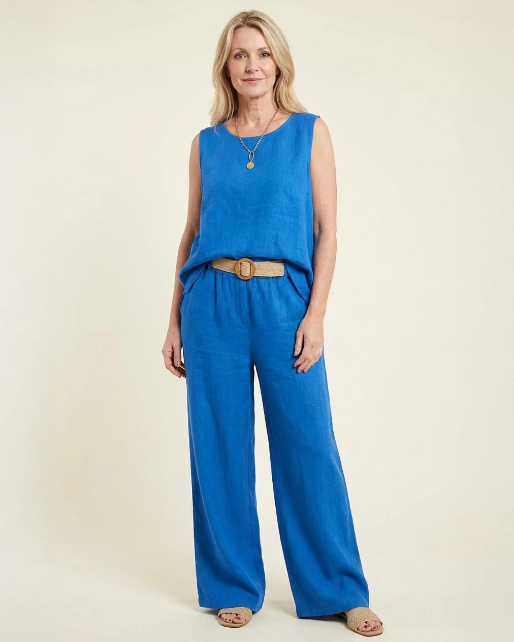 Jacinta | Ensemble élégant et confortable