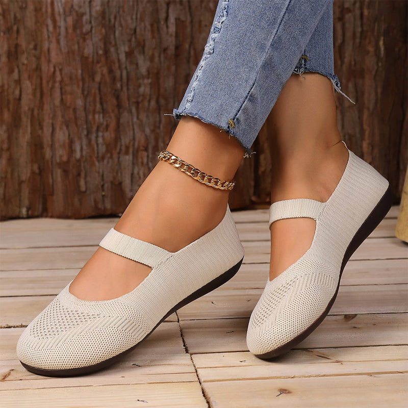Valerie | Comfortable ballet flats