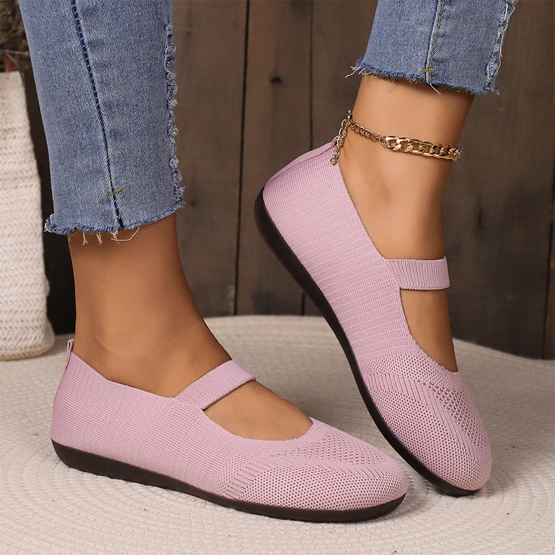 Valerie | Comfortable ballet flats