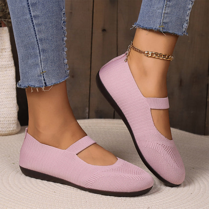 Valerie | Comfortable ballet flats