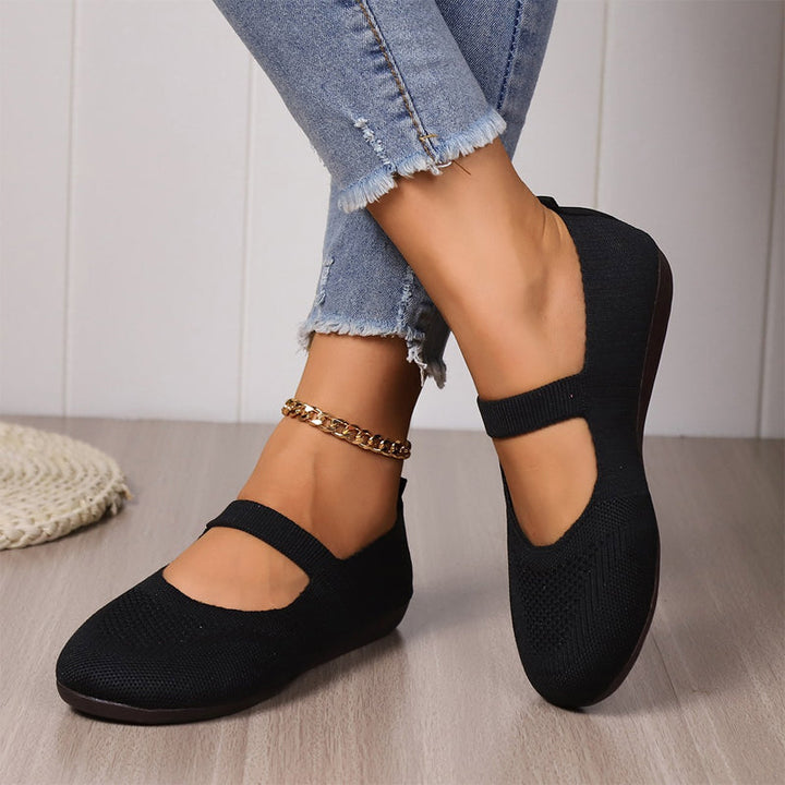 Valerie | Comfortable ballet flats