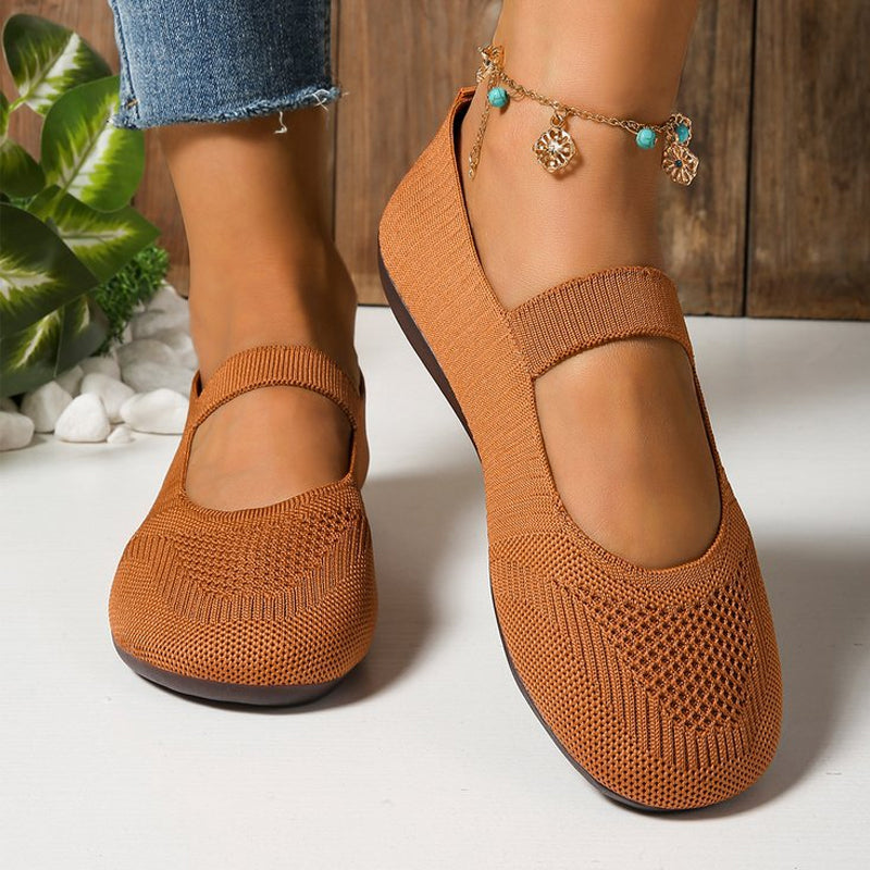 Valerie | Comfortable ballet flats