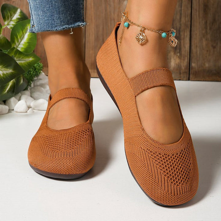 Valerie | Comfortable ballet flats