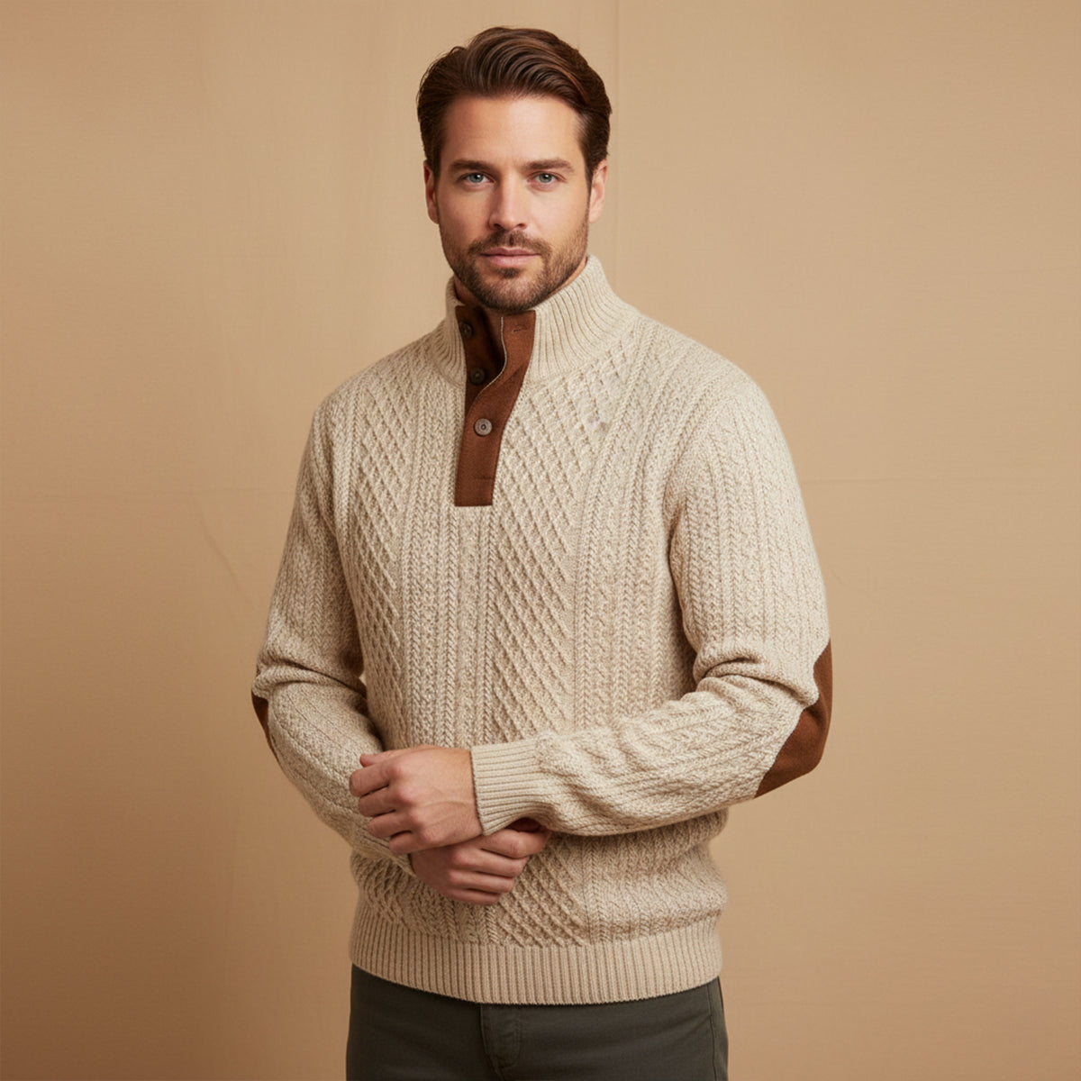 The Haverhill Luxury Sweater