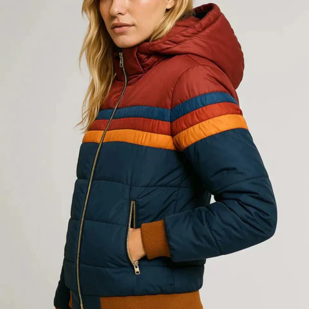 Stella | Waterproof Rain Jacket