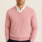 The Cleveland Wool Sweater for Men
