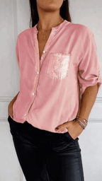 Stefany | Coastal Chic Top