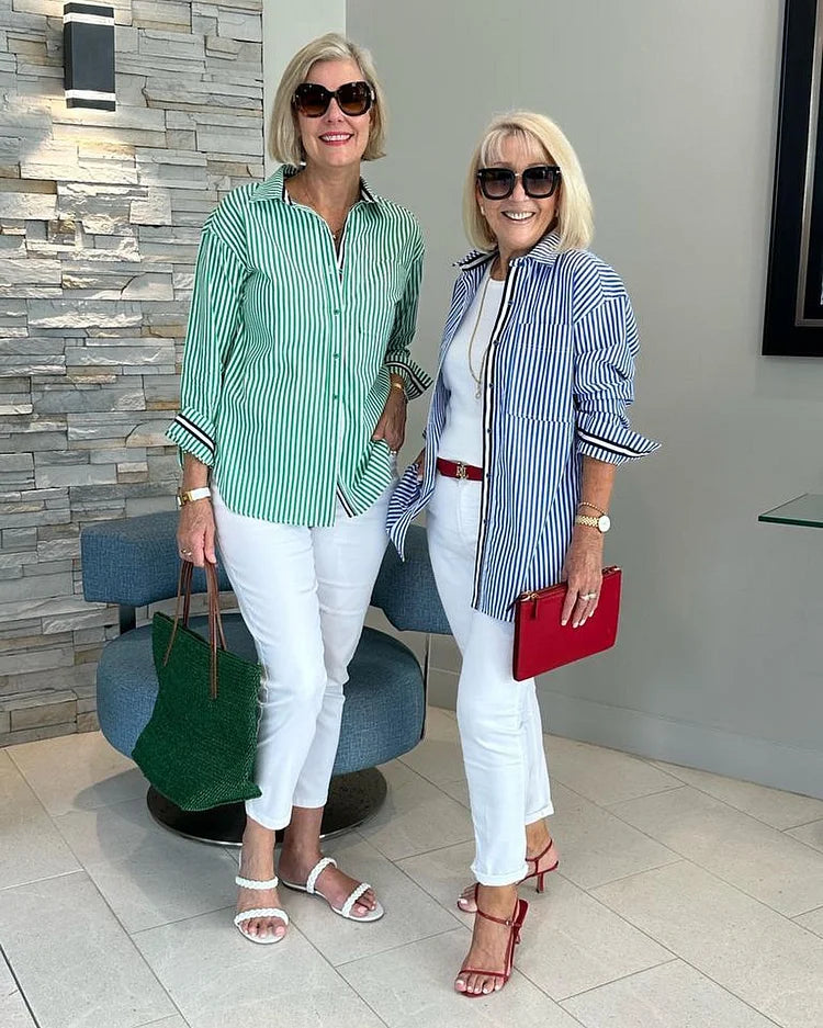 Potts | Summer Breeze Shirt