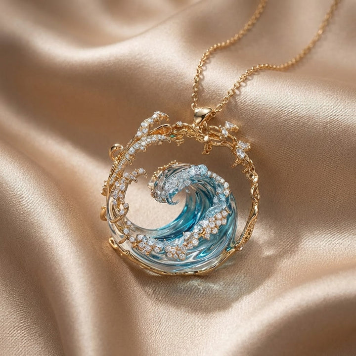 Collier Serment de l'Océan