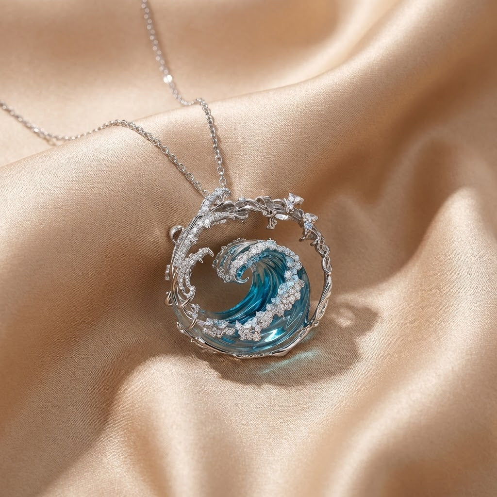 Collier Serment de l'Océan