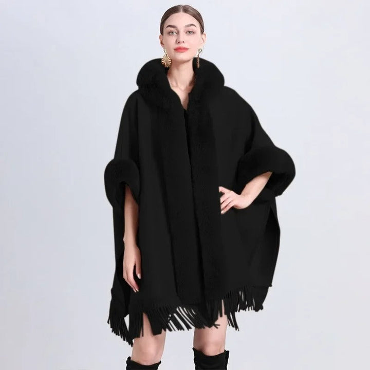 Essence - Plush Poncho