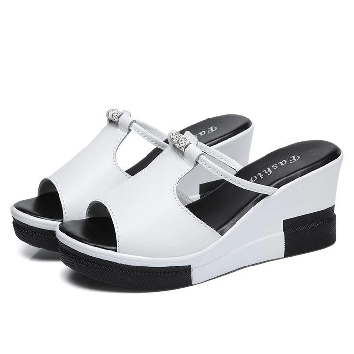Clarisse Sandals - Ergonomic