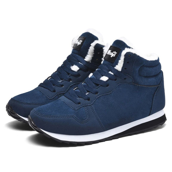 Chaussures Reims - Chaudes et confortables