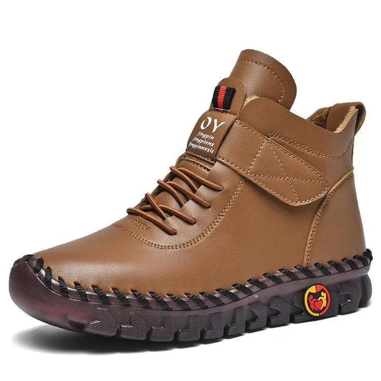 Grenoble Boots - Comfortable and lightweight design